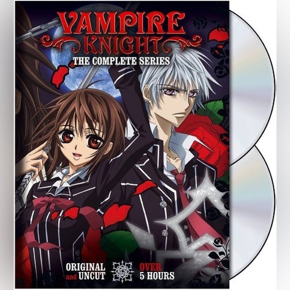 Vampire Knight: The Complete Series, Season 1 - Picture 1 of 3